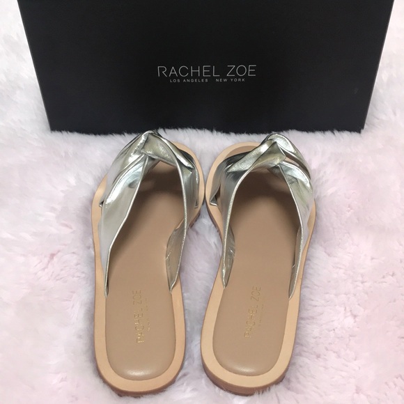 RACHEL ZOE SANDALS - Picture 3 of 8